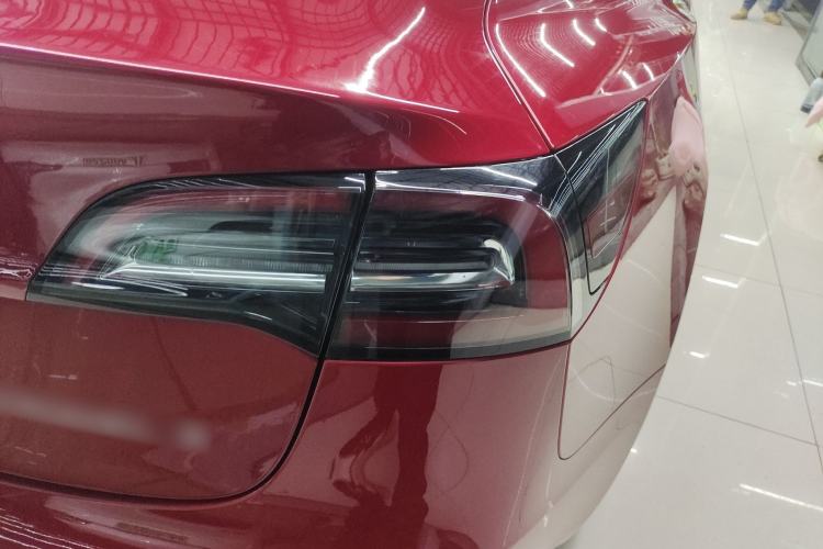 Used Tesla Model 3 2021 Standard Range Rear-Drive Upgraded Version
