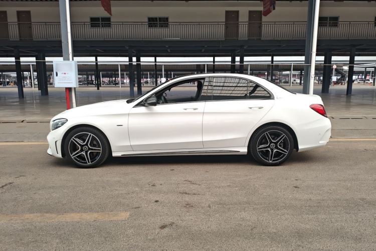 Used Mercedes-Benz C-Class 2021 C 260 Star Edition