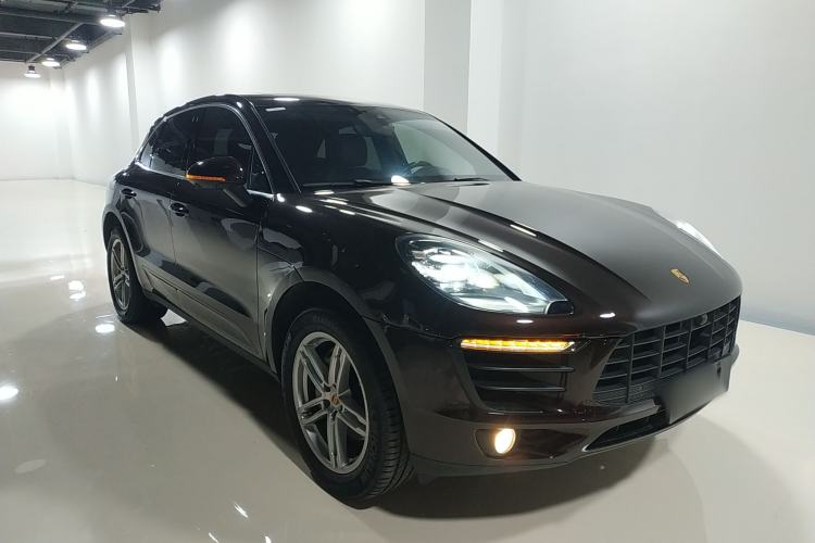 Used Porsche Macan 2017 Macan S 3.0T