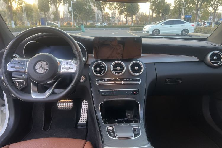 Used Mercedes-Benz C-Class 2019 C 260 Coupe
