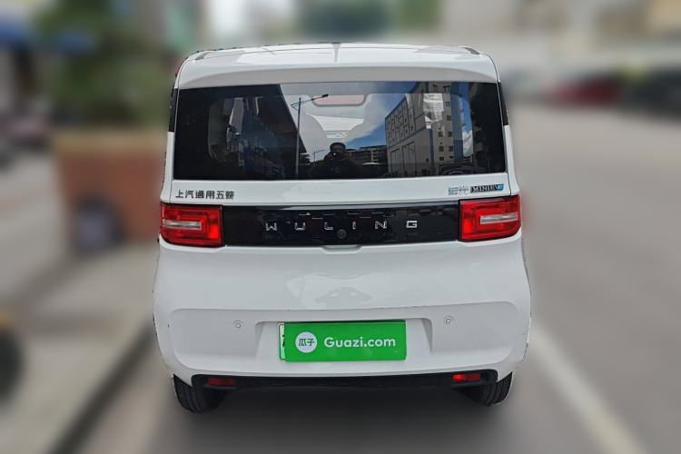 Used Wuling Hongguang MINIEV 2020 Lite Version Lithium Iron Phosphate
