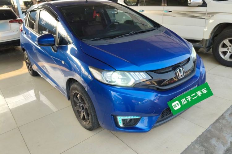 Used Honda Fit 2014 1.5L LX CVT Comfort Model
