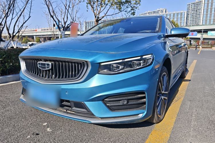 Used Geely Auto Preface 2021 2.0TD Flagship Edition