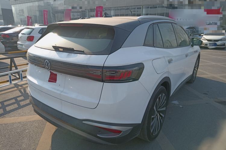 Used Volkswagen ID.4 X 2021 Pro Smart Long-Range Edition
