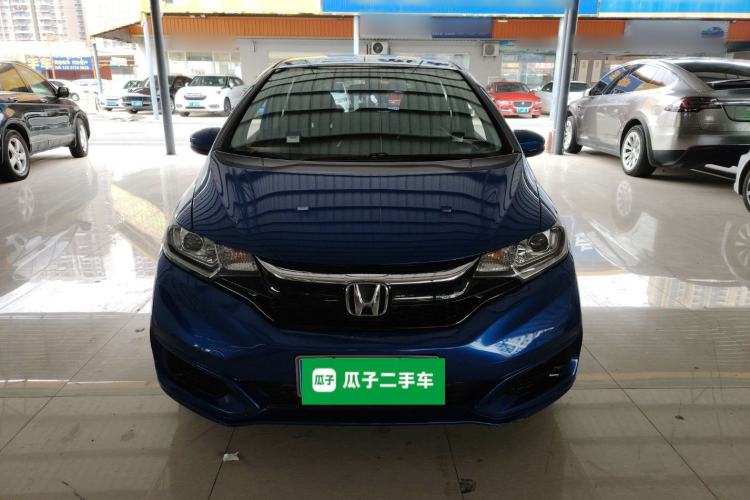 Used Honda Fit 2018 1.5L CVT Comfort Version
