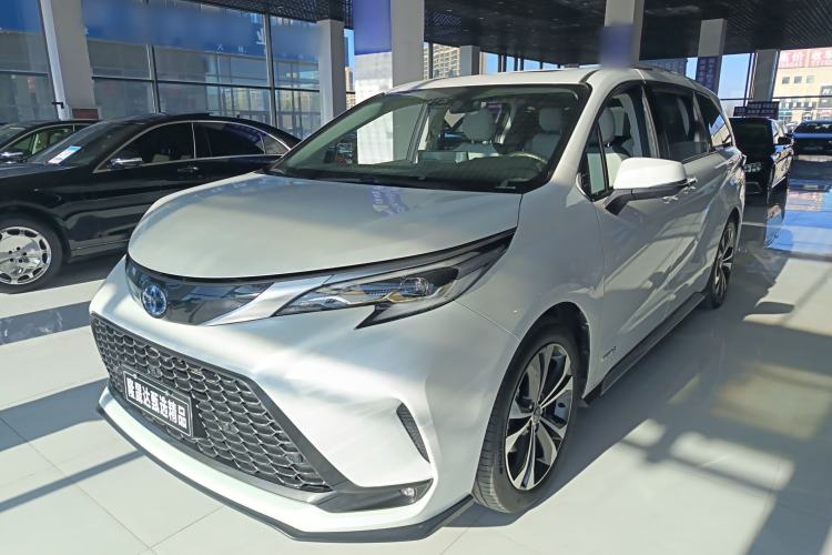 Used Toyota Granvia 2023 2.5L Hybrid Prestige PLUS Edition