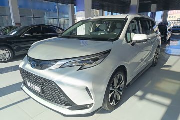 Used Toyota Granvia 2023 2.5L Hybrid Prestige PLUS Edition