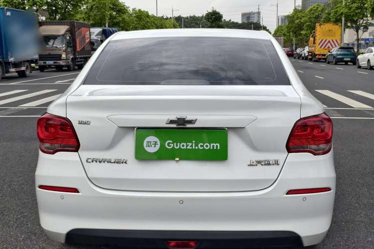 Used Chevrolet Cavalier 2019 320 Automatic Xinyue Edition
