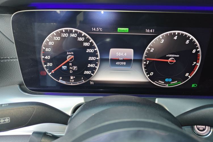 Used Mercedes-Benz E-Class 2020 E 260 Coupe
