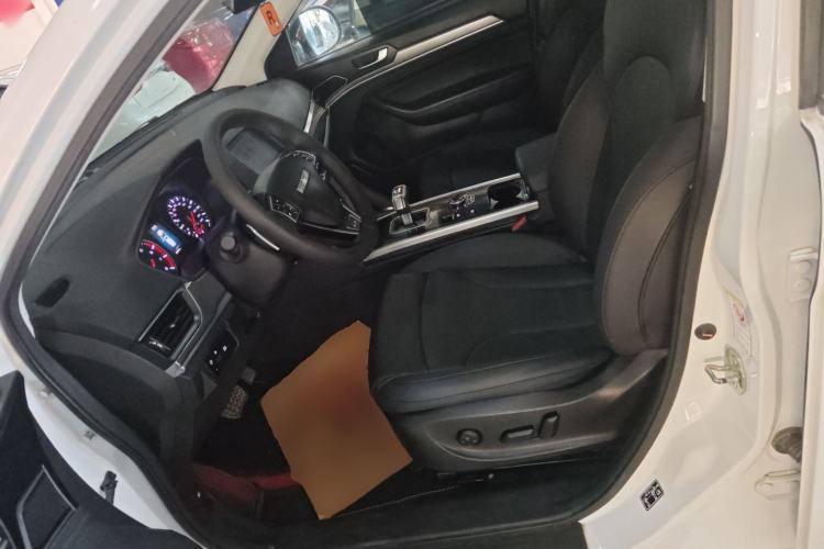 Used Haval H6 2019 Sport Edition 1.5T Automatic Two-Wheel Drive Elite Model China VI
