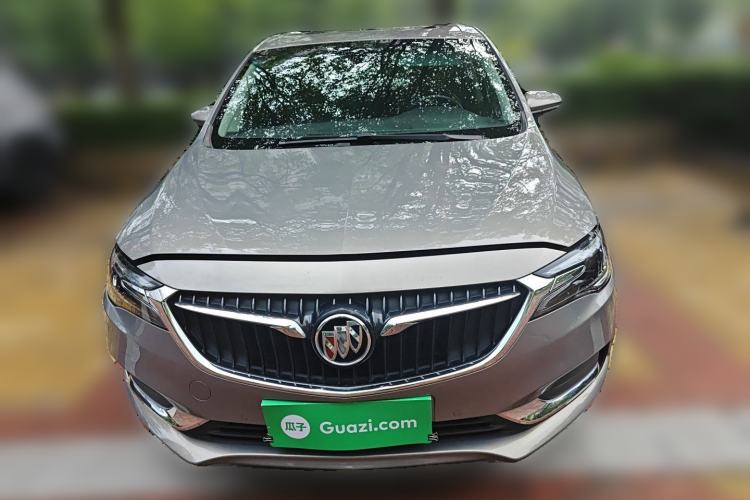 Used Buick GL6 2019 18T 6-Seater Connected Luxury Version China V Standard
