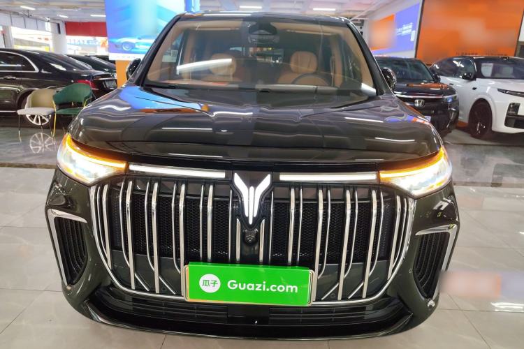 Used VOYAH Dream 2024 PHEV Extended-Range Premium Edition