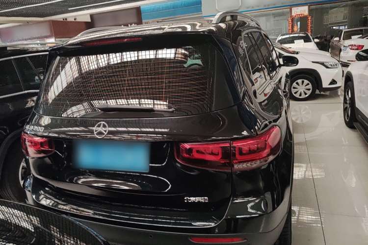 Used Mercedes-Benz GLB 2022 Second Facelift GLB 200 Fashion Edition
