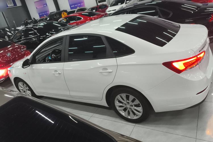 Used Buick GT 2021 Revised Version Flagship 1.5L Automatic Elite Edition
