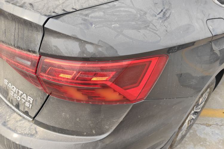 Used Volkswagen Sagitar 2019 280TSI DSG Comfort Version China VI Standard