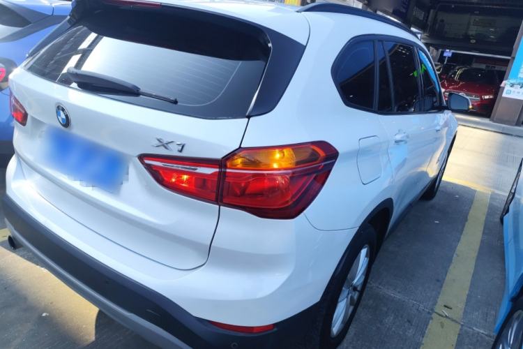 Used BMW X1 2016 sDrive18Li Fashion Model
