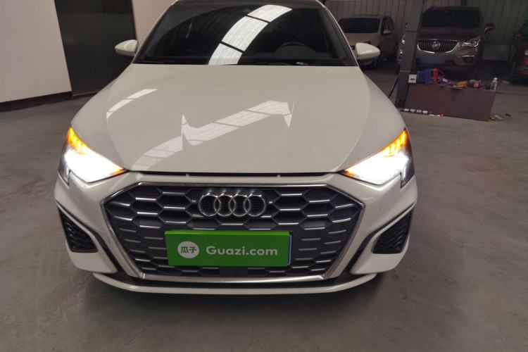 Used Audi A3 2021 Sportback 35 TFSI Fashionable Sports Model