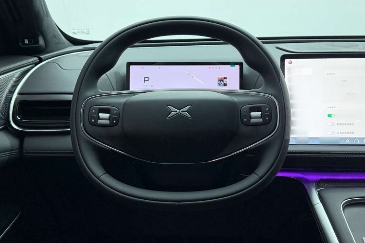 Used XPeng G9 2025 680 Ultra-Long Range All-Wheel Drive Max