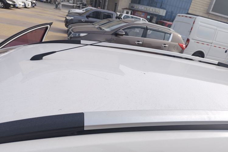 Used Baojun 310W 2017 1.5L Manual Comfort Version China VI Emission Standard
