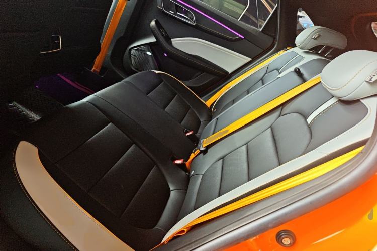 Used MG 6 2021 Pro 1.5T Automatic Trophy Flagship Edition
