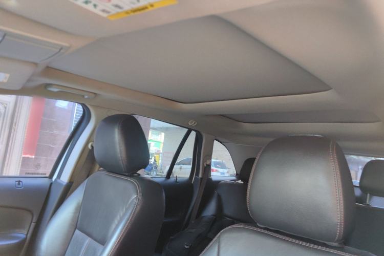 Used Ford Edge 2012 2.0T Elite Sunroof Edition
