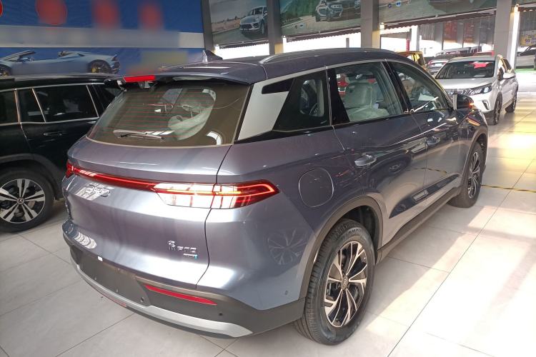 Used BYD Song Pro New Energy 2025 2nd Generation Intelligent Driving Version DM-i 75KM Overachiever Trim
