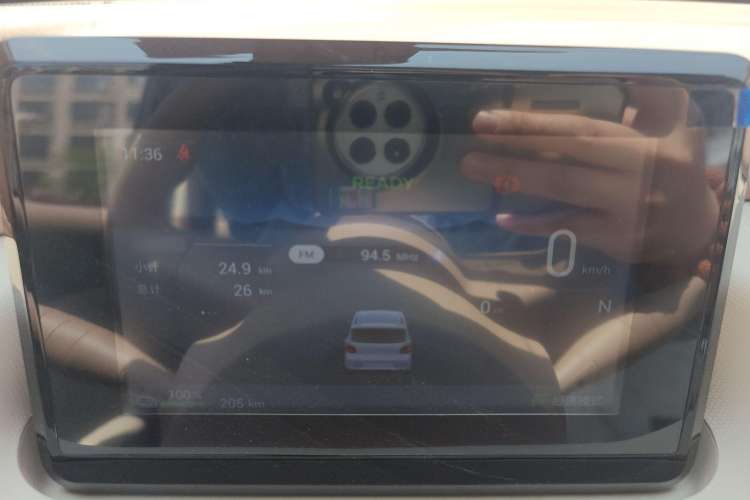 Used Wuling Hongguang MINIEV 2025 Four-Door Version Advanced Edition