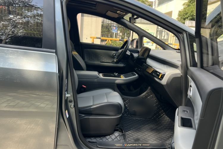 Used AION Y 2021 70 Enjoy Vitality Edition