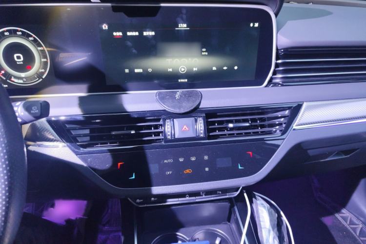 Used Hongqi HS5 2019 2.0T Smart Connect Flagship All-Wheel-Drive Version