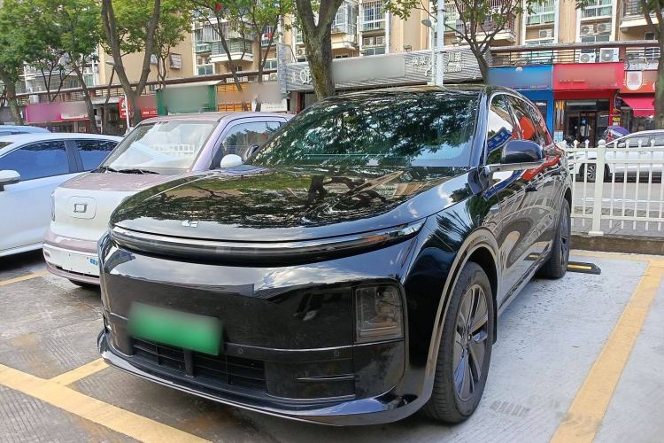 Used Li Auto L6 2024 PRO Model
