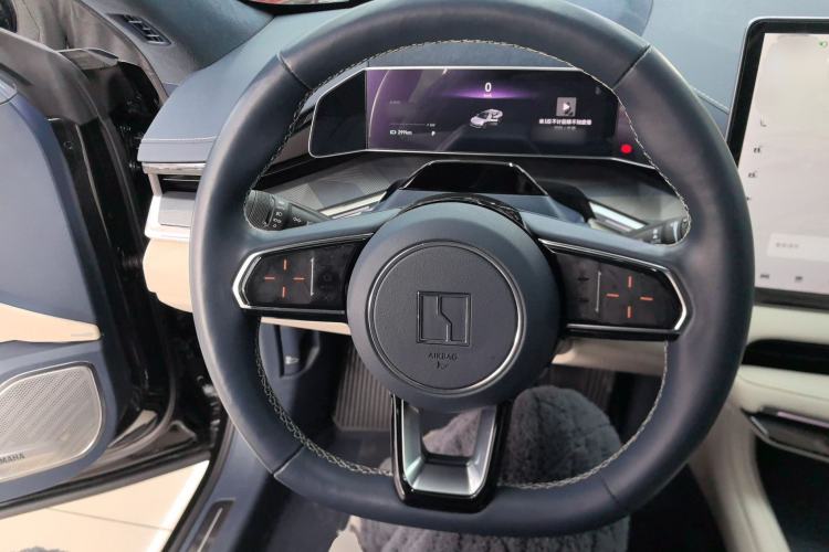 Used Zeekr 001 2021 Ultra-Long Range Dual-Motor YOU Version
