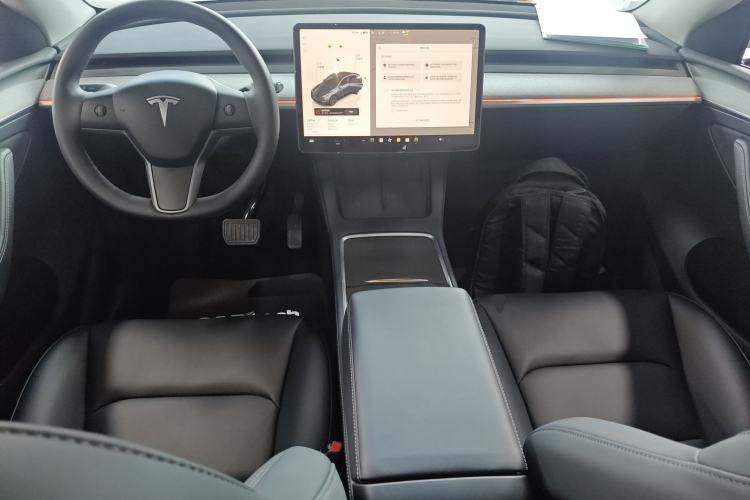 Used Tesla Model Y 2024 Rear-Wheel-Drive Version
