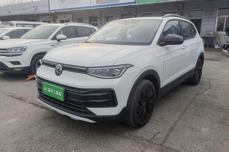 Used Volkswagen Tharu 