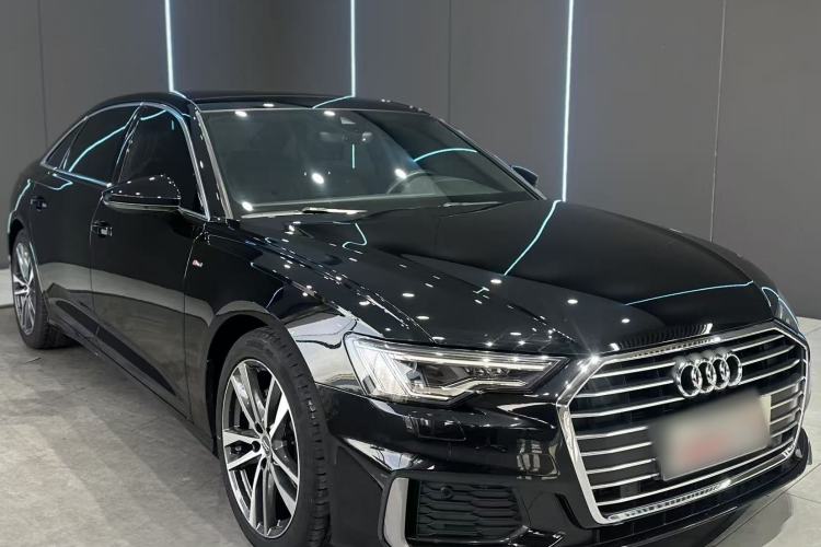 Used Audi A6L 2019 40 TFSI Luxury Dynamic Model