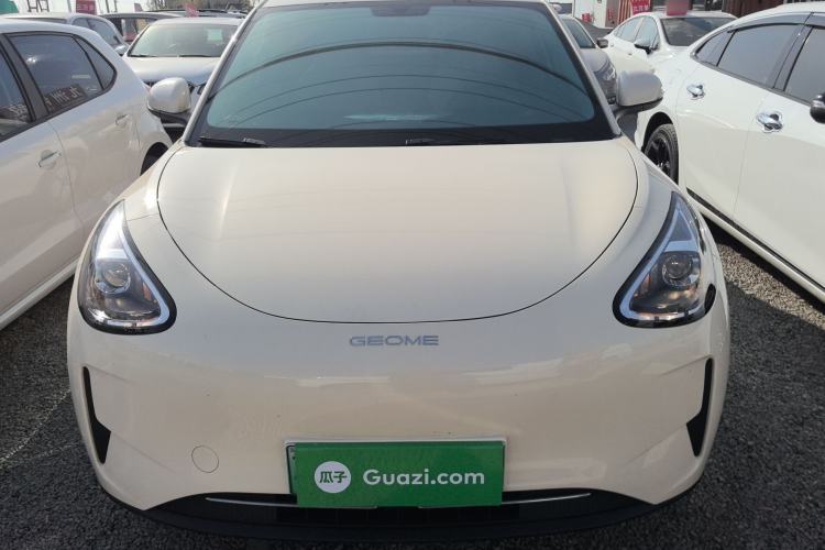 Used  Geome 2025 310km Youth Edition
