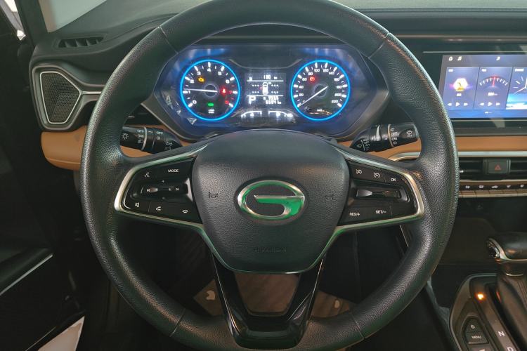 Used GAC Trumpchi GS4 2021 270T Automatic Elite Tech Edition
