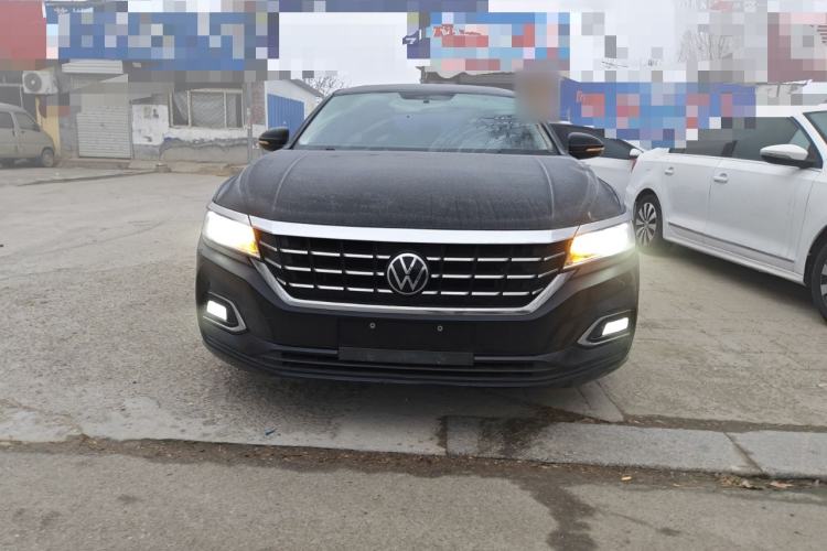 Used Volkswagen Passat 2020 Revised Version 280TSI Business Edition China VI Standard
