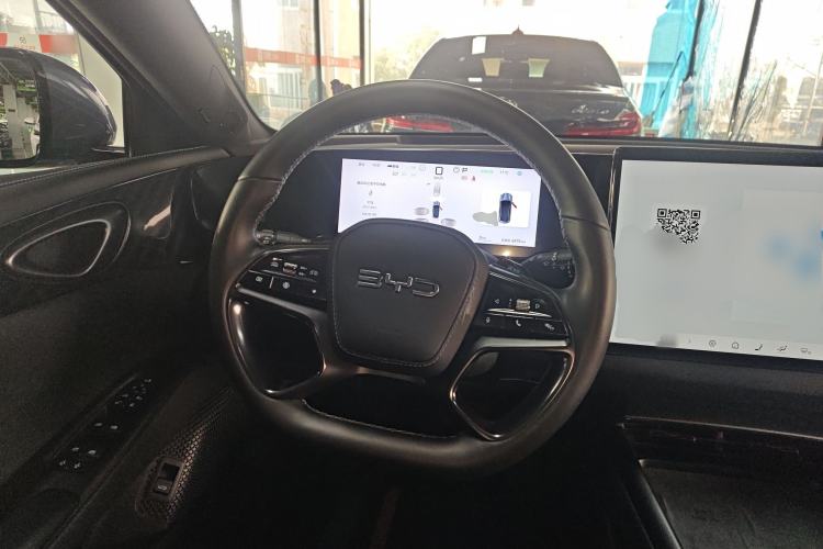 Used BYD Seal 2025 650 Intelligent Driving Version