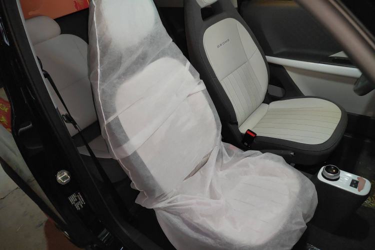 Used  Panda 2025 210km Panda Kart