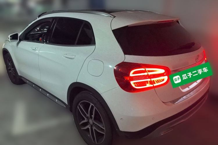 Used Mercedes-Benz GLA 2016 GLA 220 4MATIC Fashion Edition