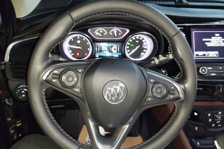 Used Buick Envision 2019 20T Two-Wheel Drive Luxury Version China V Standard
