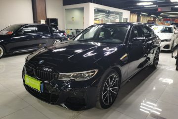 Used BMW 3 Series 2020 325Li M Sport Package
