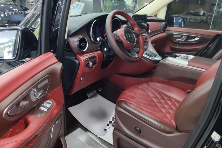 Used Mercedes-Benz V-Class 2020 V 260 L Long-wheelbase Luxury Edition
