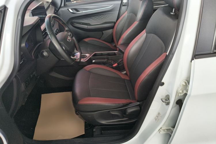 Used Geely Auto Vision X3 2021 PRO 1.5L CVT Deluxe Model
