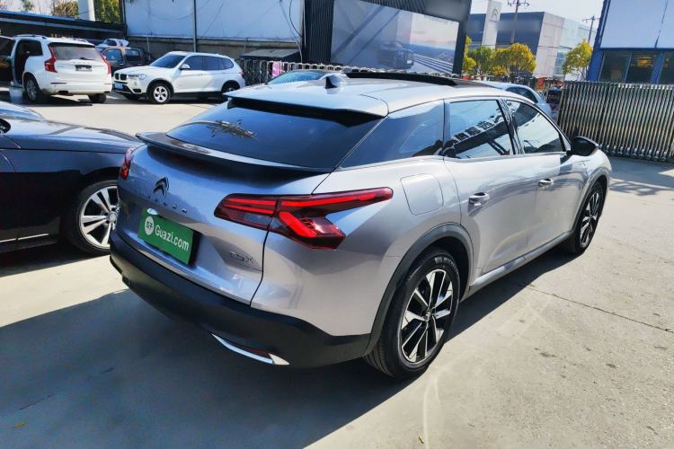 Used Citroen C5 X 2023 1.6T Enjoy the Extraordinary