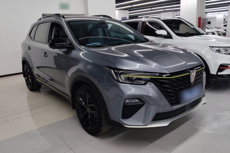 Used Roewe RX5 2021 PLUS 300TGI Automatic Ali National Trend Flagship Ronglin Edition
