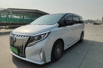 Used GAC Trumpchi M8 2021 Lingxiu Series 390T Luxury Edition