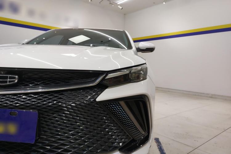 Used Geely Auto Emgrand L 2022 1.4T CVT Flagship Edition