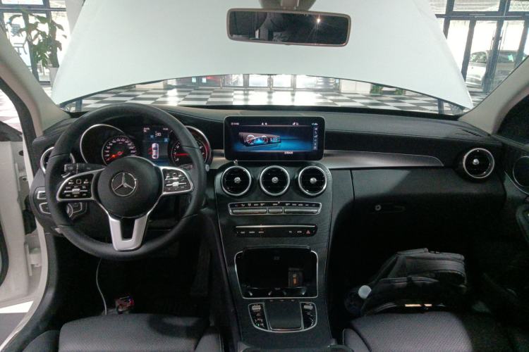 Used Mercedes-Benz C-Class 2019 C 260 L Sport Edition
