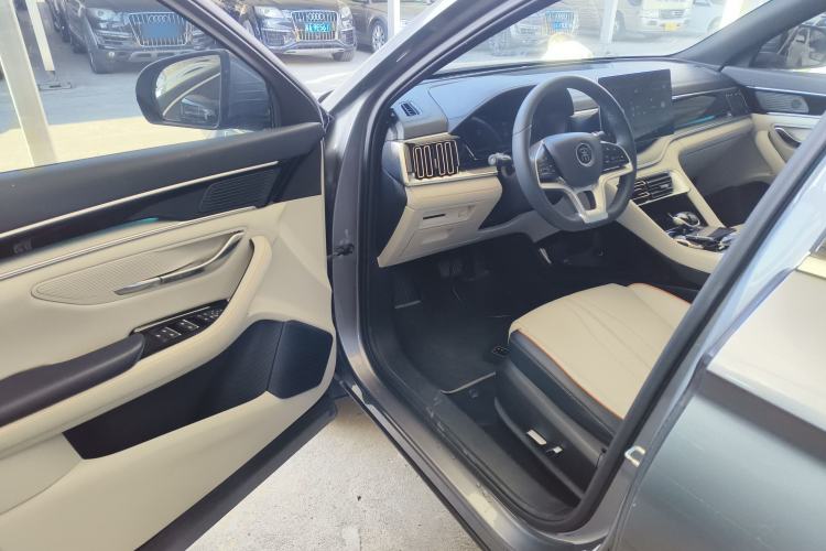 Used BYD Song PLUS New Energy 2021 EV Deluxe Model